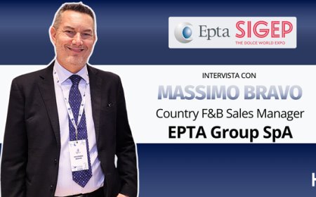 HorecaTv a Sigep 2026. Intervista con Massimo Bravo di IARP - EPTA Group