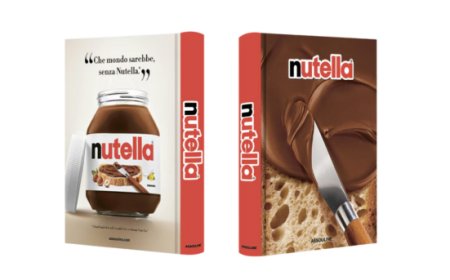 Per il World Nutella Day 2026 un libro da collezione realizzato da Assouline