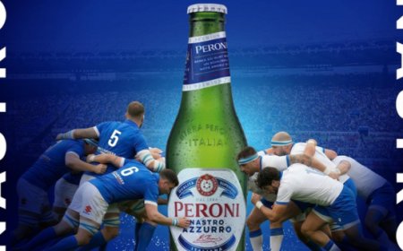 Peroni Nastro Azzurro consolida presenza nel rugby