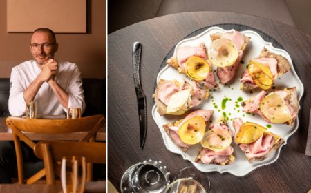 Massimiliano Prete protagonista della masterclass sulla pizza contemporanea