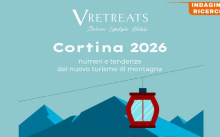 Cortina 2026: numeri e tendenze del nuovo turismo di montagna