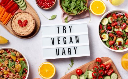 Veganuary raggiunge 30 milioni di adesioni nel mondo, oltre 2 milioni in Italia