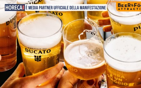 Birrificio del Ducato a Beer&Food Attraction: tap list, novità e Chouffe Party
