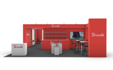 Ferrarelle Società Benefit presenta all'International Horeca Meeting tutta l'offerta per il Fuori Casa