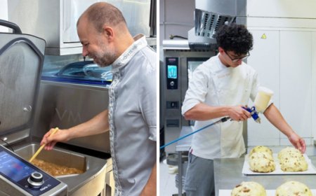 RATIONAL, la risposta tecnologica alle esigenze dei pasticceri professionisti