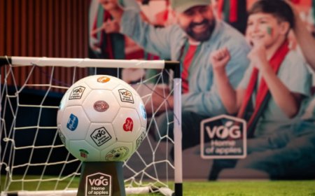 VOG e il nuovo concept strategico sulla metafora calcistica