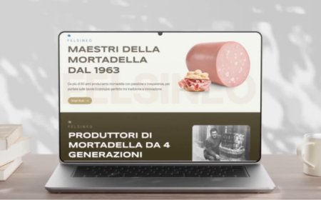Nuovo sito per Felsineo Società Benefit: un racconto digitale tra sapori, sostenibilità e business