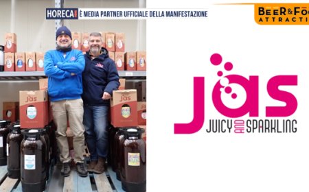 Con JAS Cocktail ready to drink protagonisti a Beer&Food Attraction 2026