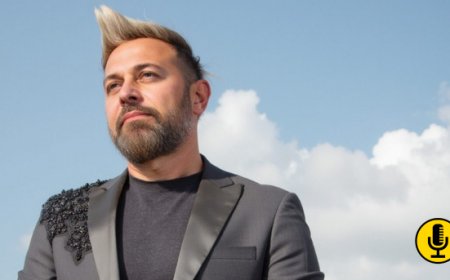 Un cocktail con Mitch 105: Spritz, vodka e un aneddoto surreale a Livigno