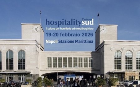 HospitalitySud torna a Napoli: due giorni dedicati al futuro del turismo e dell’hotellerie
