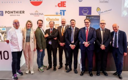 L'Ungheria entra nella Confederazione Europea dei Gelatieri Artigiani Artglace