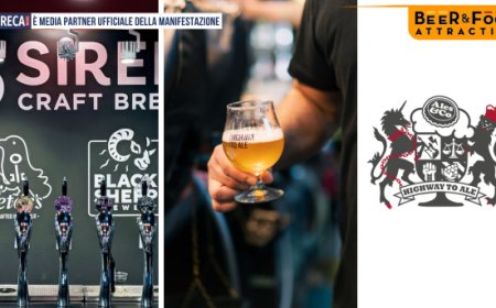 Ales & Co. a Beer&Attraction 2026: nuove proposte e grandi classici per i pub