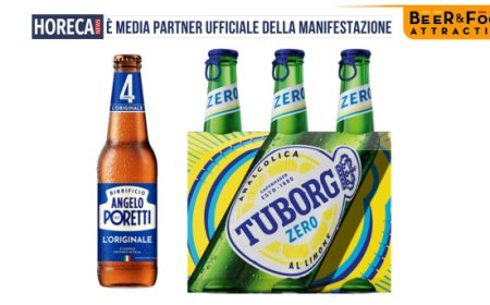 Carlsberg Italia protagonista a Beer&Food Attraction 2026