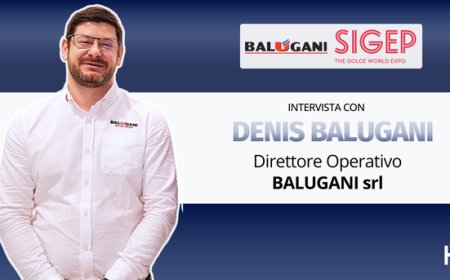 HorecaTv a Sigep 2026. Intervista con Denis Balugani di Balugani