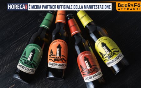 Theresianer a Beer&Food Attraction e il debutto di Col Sandago