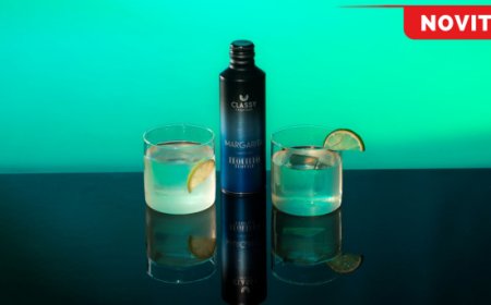 Classy Cocktails e Tequiero Tequila presentano un Margarita d'autore