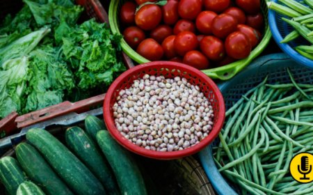 Più vegetali nel piatto: cosa cambia per la salute umana e per l’ambiente secondo la scienza