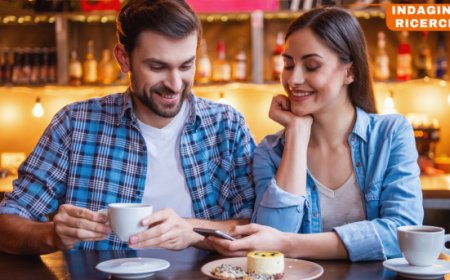Primo appuntamento al bar: per oltre metà degli italiani il caffè batte la cena