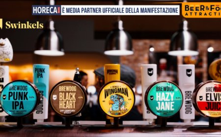 Swinkels Italia: le novità Horeca a Beer&Food Attraction 2026