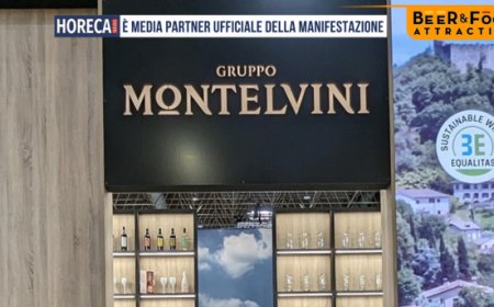 Montelvini a Rimini con lo sparkling analcolico e Spritz in fusto
