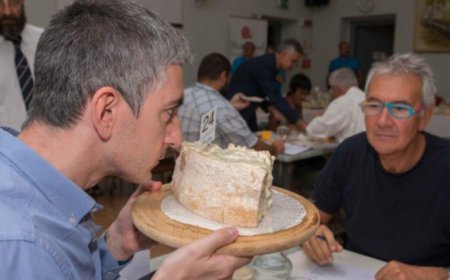 Onaf a Roma confronta latte crudo e pastorizzato: la degustazione comparata