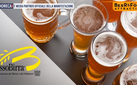 AssoBirra a Beer&Food Attraction 2026 con un ricco calendario di eventi sulla filiera