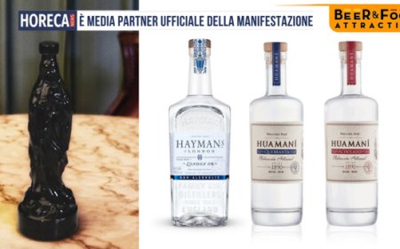 Spirits & Colori festeggia il decennale a Beer&Food Attraction tra crescita e nuovi distillati premium