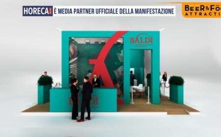 Baldi debutta a Beer&Food Attraction 2026 con Sfrigolo per l'Horeca