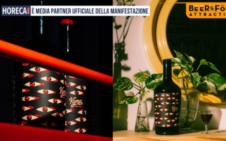 OnestiGroup presenta a Beer&Food Attraction 2026 la novità Kyma