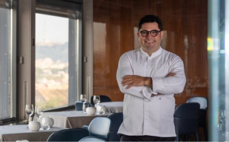 All'Hotel Eden la cucina stellata dello chef Salvatore Bianco