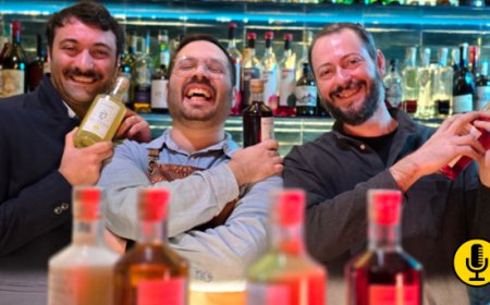 Giuseppe Cinquerrui: startup innovativa di liquori e spiriti ad alta identità siciliana