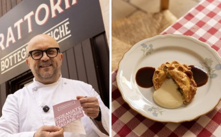 Botteghe Antiche a Putignano cambia orari: la nuova filosofia del tempo nella ristorazione