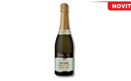 Valdo amplia la gamma low & no alcohol con il nuovo spumante PURØ