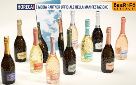 Beer & Food Attraction 2026: Cantina Pizzolato presenta i ready to drink analcolici e la linea M-Use