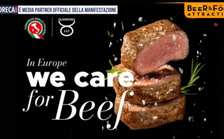 A Beer & Food Attraction 2026 formazione sulla carne bovina d'eccellenza per gli chef del futuro