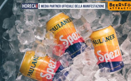 Paulaner: al Beer&Food Attraction debutta Spezi