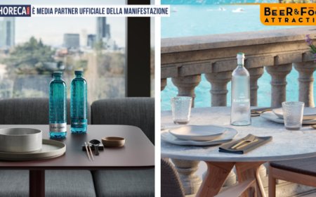 Refresco Italia a Beer&Food Attraction 2026 con due novità Acqua S.Antonio