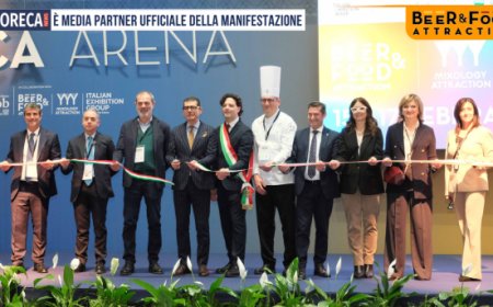 Beer&Food Attraction 2026 entra nel vivo: tra competizioni, business ed eventi imperdibili