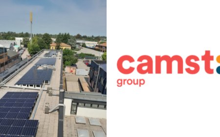 Camst group riduce del 24% il consumo energetico per pasto in tre anni
