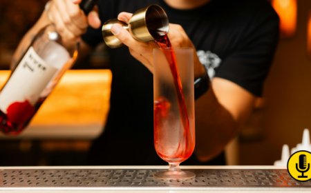 Global mixology: dal miglior bar UK al beverage sostenibile