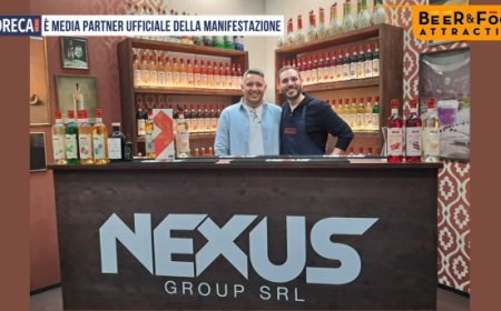 1492 Coloniale Group e Nexus: ingredienti per bartender professionisti a Beer & Food Attraction 2026