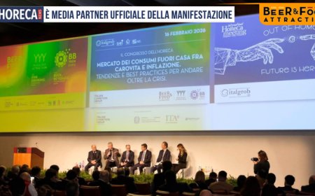 Beer&Food Attraction 2026 fotografa un settore in evoluzione