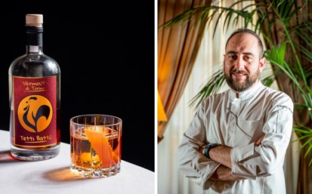 Opera celebra il Vermouth: eventi, degustazioni e menu firmato Stefano Sforza