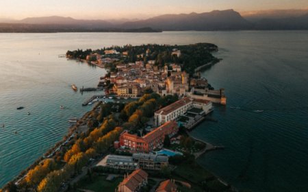 Il Lugana DOC alle Olimpiadi invernali: a Casa Veneto il racconto del territorio del Lago di Garda