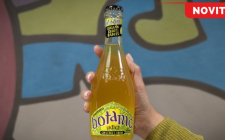 Baladin e Agrimontana presentano Botanic Radler