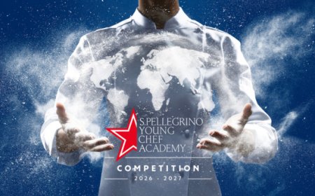 S.Pellegrino Young Chef Academy Competition: aperte le candidature per la settima edizione