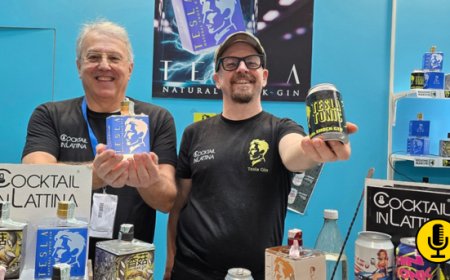 Tesla Gin, fiore elettrico e shiitake: ricerca, innovazione e sostenibilità