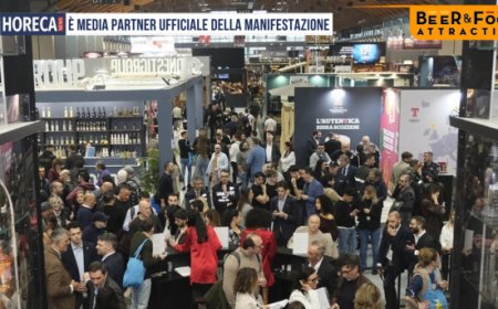 Beer&Food Attraction 2026 supera ogni attesa! Visitatori in crescita +7%