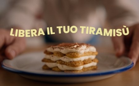 ''Libera il tuo tiramisù'': la campagna digital di Pavesini