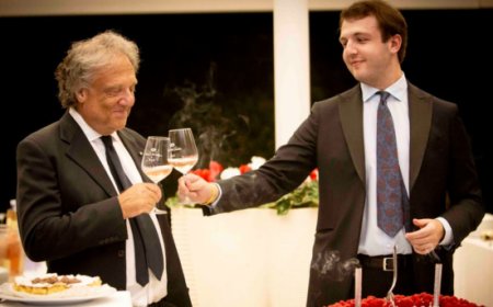 La storica cantina Leone de Castris nell'élite internazionale delle imprese familiari